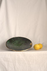 Green Tamegrout Plate