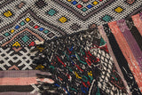 Vintage High Atlas Mountains Kilim