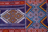 Absolutely stunner of a High Atlas Mountains Kilim