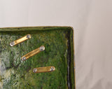 Green Kitsungi Tamegrout Plate